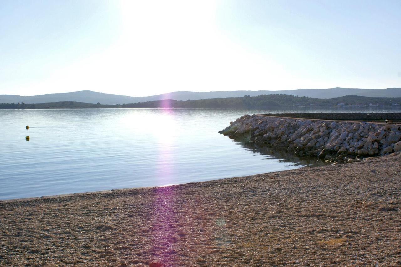 Apartments By The Sea Turanj, Biograd - 364 Dış mekan fotoğraf
