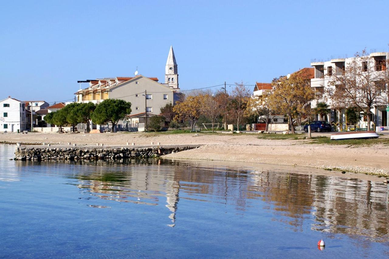 Apartments By The Sea Turanj, Biograd - 364 Dış mekan fotoğraf