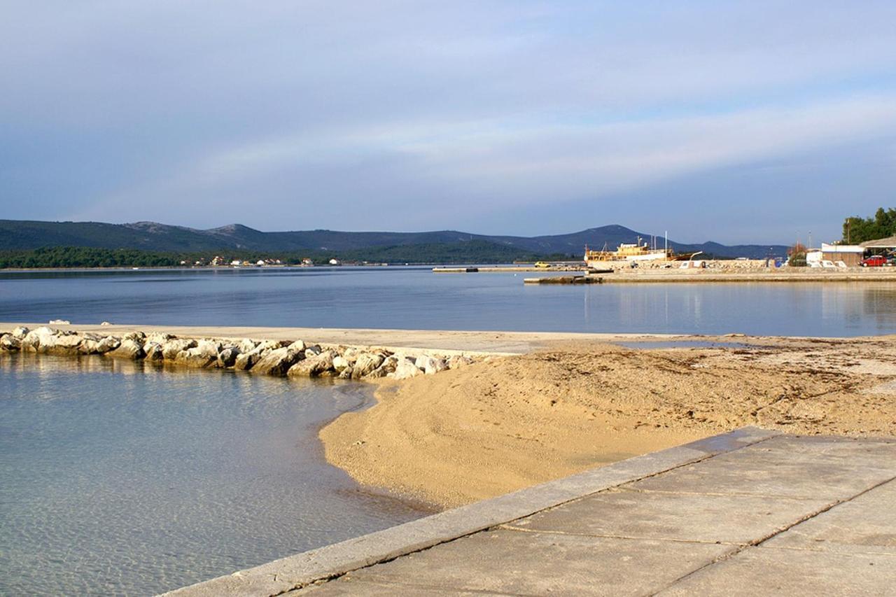 Apartments By The Sea Turanj, Biograd - 364 Dış mekan fotoğraf