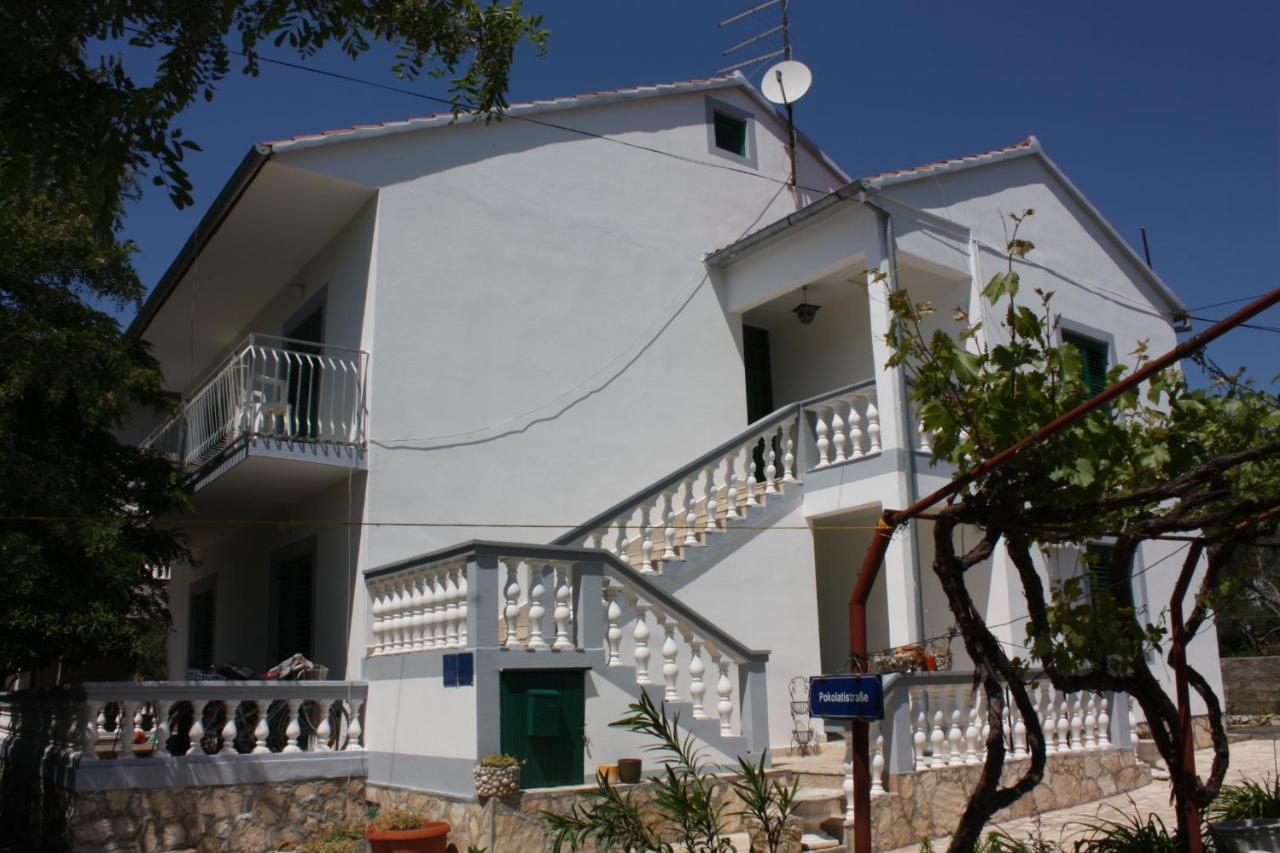Apartments By The Sea Turanj, Biograd - 364 Dış mekan fotoğraf