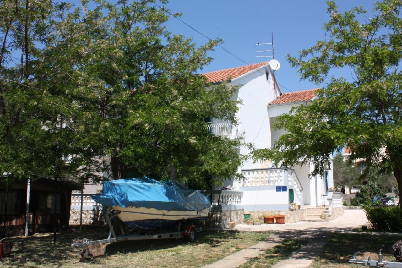 Apartments By The Sea Turanj, Biograd - 364 Dış mekan fotoğraf