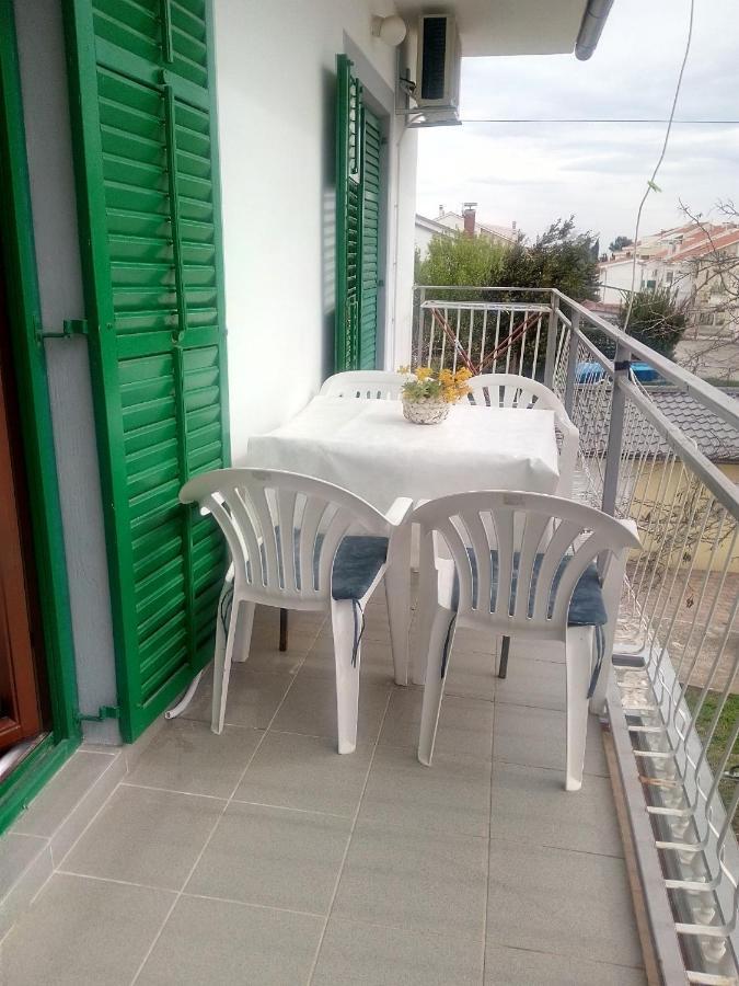 Apartments By The Sea Turanj, Biograd - 364 Dış mekan fotoğraf