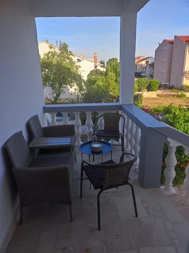 Apartments By The Sea Turanj, Biograd - 364 Dış mekan fotoğraf